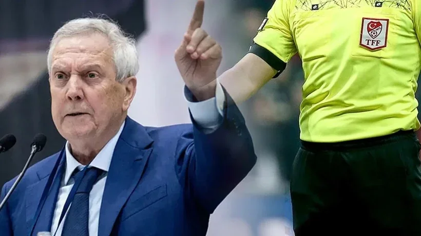 Aziz Yıldırım'dan Derbi Sonrası Zehir Zemberek Sözler: 'Gerekirse Ligleri Bir Sene Erteleyin'