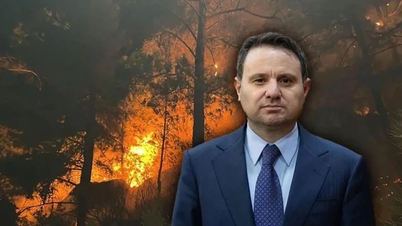 Yeşil Türkiye'yi Hedef Alanlara Geçit Yok! Bakan Gürlek, 16 Şüphelinin Tutuklandığını Duyurdu