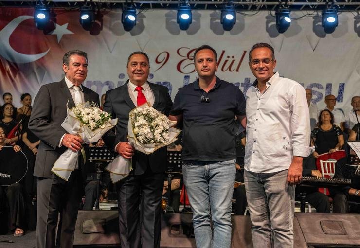 Bornova’da 9 Eylül coşkusu