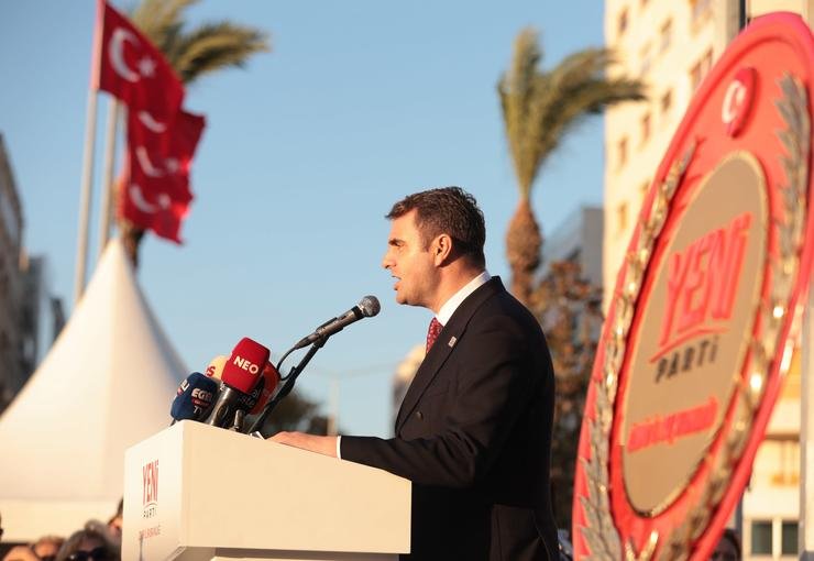 Başkan Güç: “Kurtuluşun Bize Bıraktığı Emaneti Güçlü Bir Cumhuriyet’le Geleceğe Taşıyacağız”