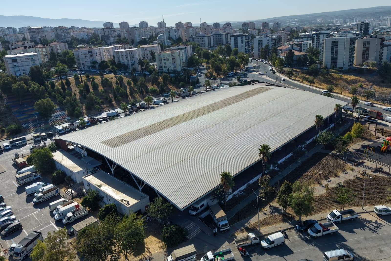 Buca’nın enerjisi güneşten gelecek