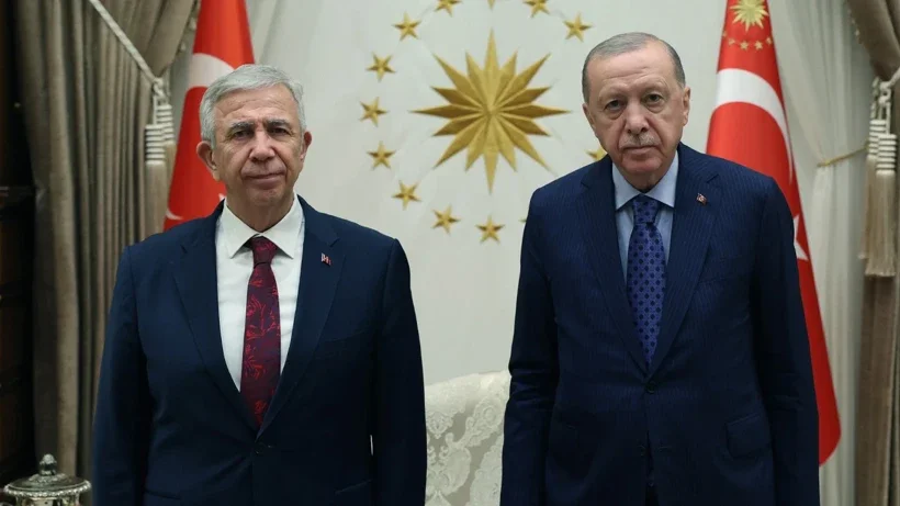 Mansur Yavaş Sessizliğini Bozdu: 'İki Genel Merkez de Rahatsızsa Gereğini Yaparım'