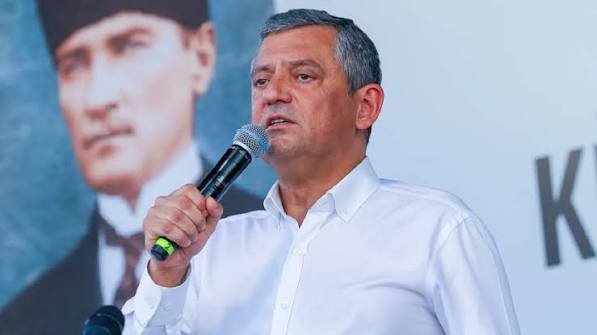 Özgür Özel erken seçim çağrısında bulundu