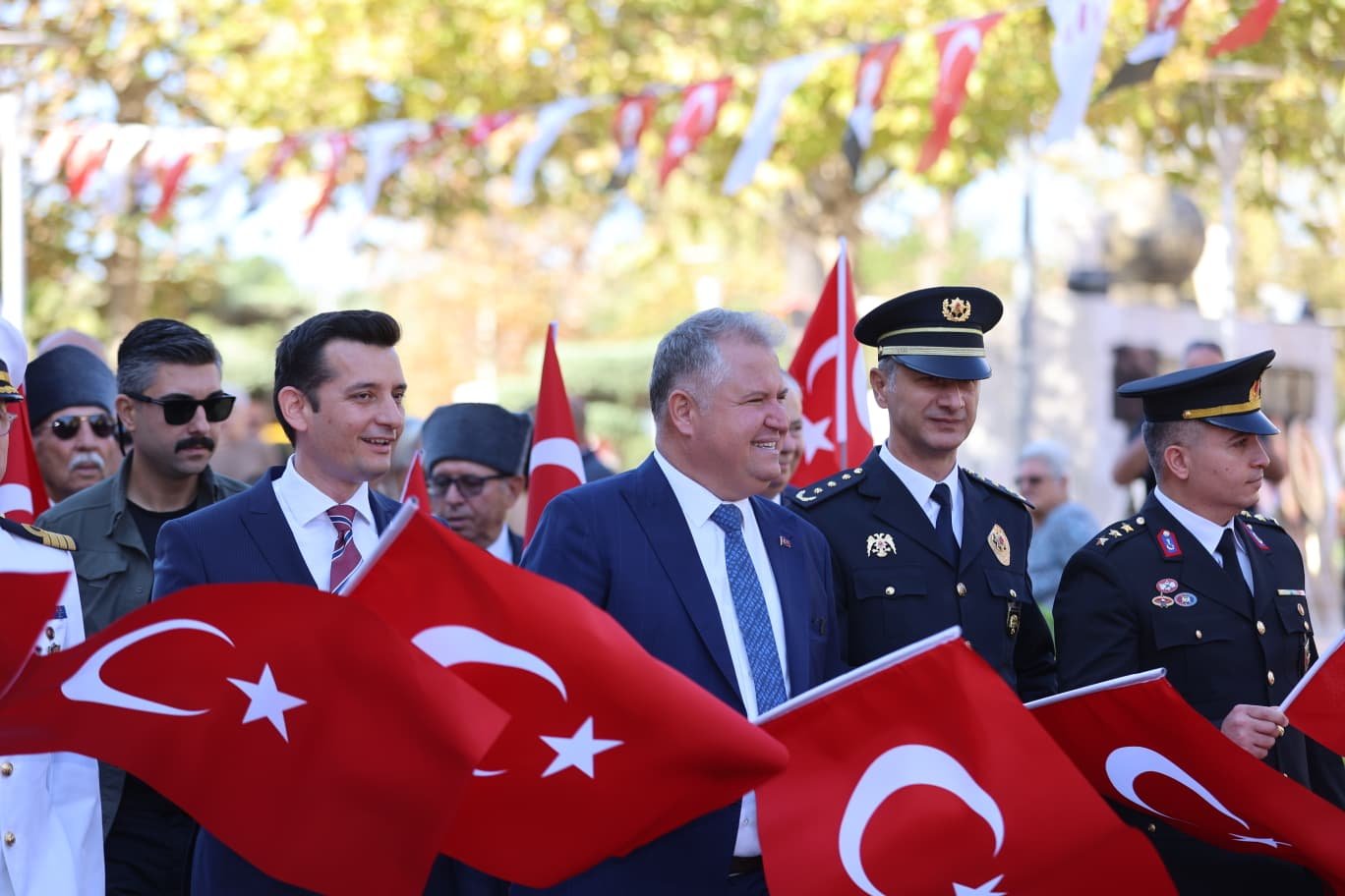 Urla Belediye Başkanı Balkan: Urla Kurtuluş Savaşını Başlatan Şehirdir