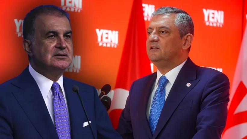 AK Parti Sözcüsü Ömer Çelik'ten Özgür Özel'e Sert Tepki: 'Şiddetle Kınıyor, Siyaset Adabına Davet Ediyoruz'