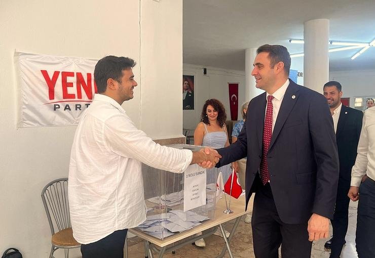 Başkan Güç’ten Delege Seçimleri açıklaması: “İzmir’in tamamında başarılı bir sınav verdik”