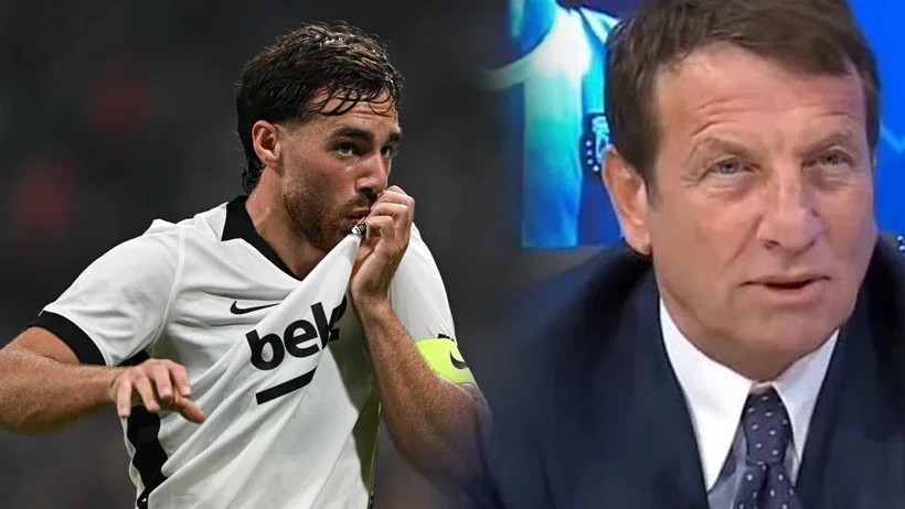 Beşiktaş’tan Kaya Çilingiroğlu’na Sert Tepki