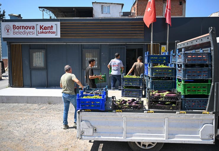 Bornova Belediyesi’nden sosyal belediyecilikte çığır açan adım