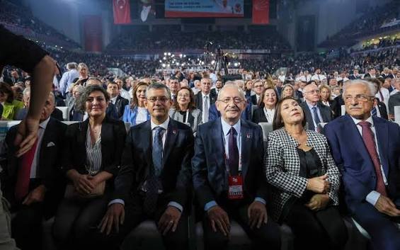 CHP 38. Olağan Kurultay Davasında Erteleme