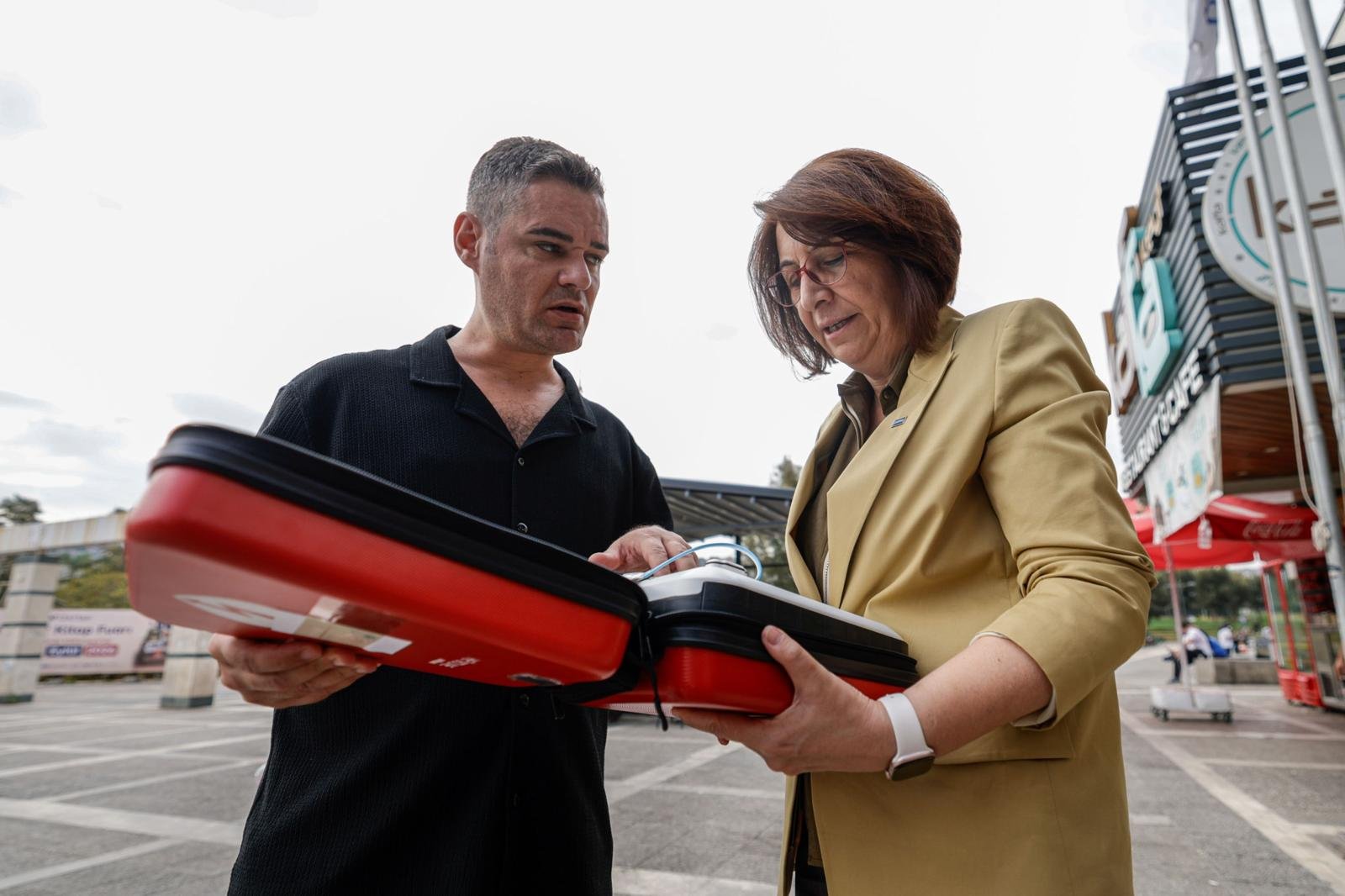 Hayata bağlayan teknoloji İzmir’de yaygınlaşıyor