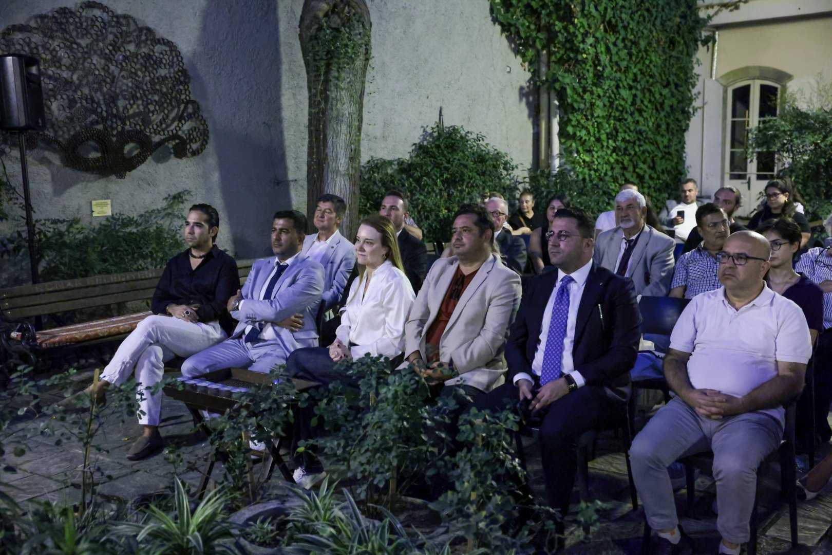 Kültürel Miras Söyleşileri’nde İzmir’in sembol lezzetleri ve Kemeraltı ele alındı