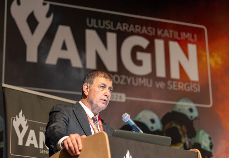 Yangın önleme stratejileri masaya yatırıldı