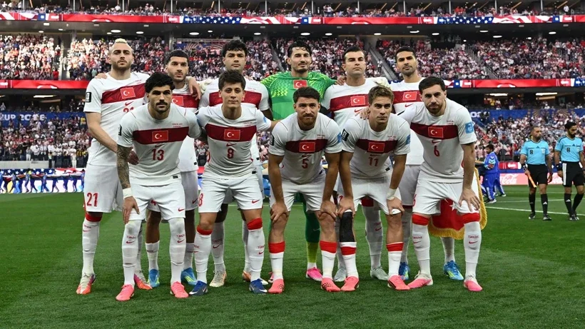 A Milli Takım’ın Aday Kadrosu Açıklandı! 4 Futbolcu İlk Kez Davet Edildi