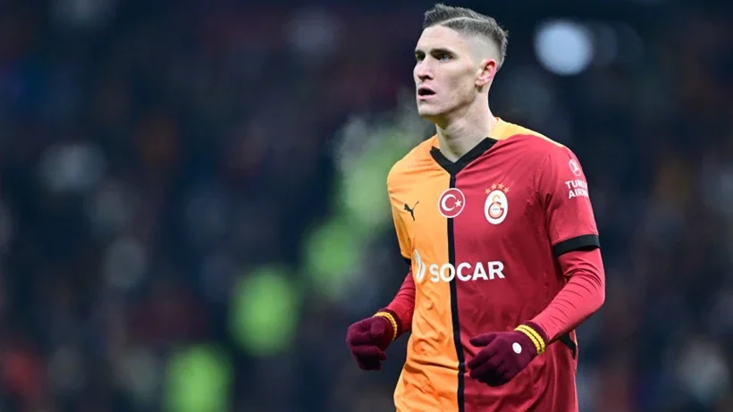 Galatasaray'da Roland Sallai Şoku: Sakatlığı Nedeniyle Milli Takım Kadrosundan Çıkarıldı