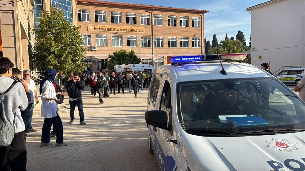 Yeni Parti'de Manisa'daki okul saldırısı için görevlendirme