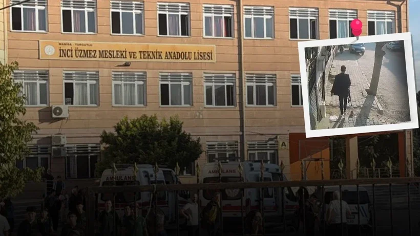 Bakan Gürlek Çok Yönlü Soruşturmayı Duyurdu: Okul Saldırısında Anne, Baba ve Dede de Gözaltında