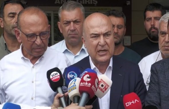 Murat Bakan Manisa'da: Olayı duyar duymaz heyet oluşturduk