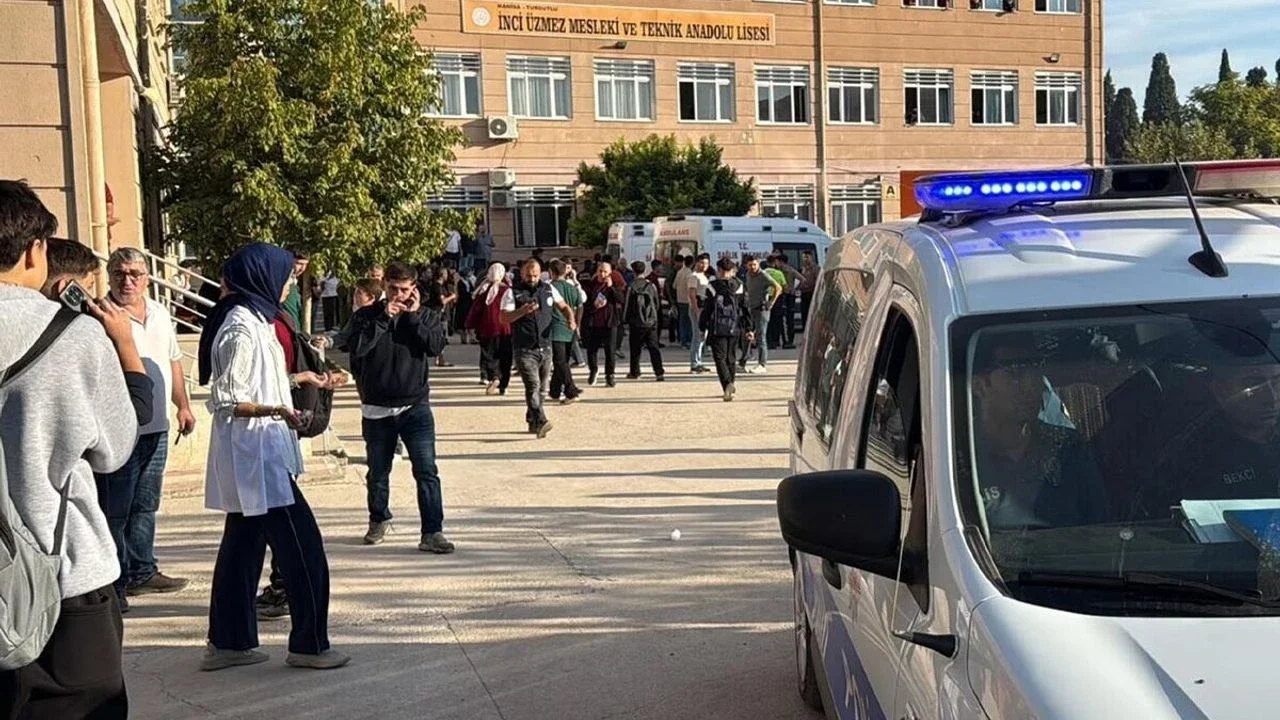 Turgutlu’daki Saldırıda 6 Öğrenci Taburcu Olacak