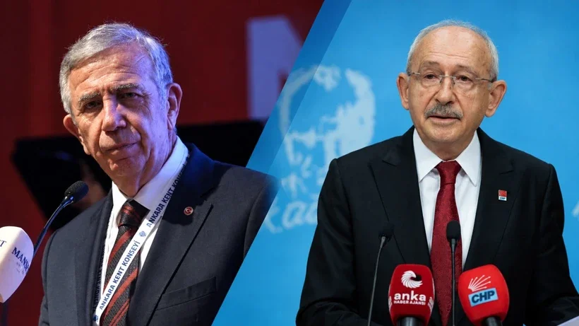Kılıçdaroğlu’ndan İstifa Sonrası Ezber Bozan Açıklama: 'Yavaş’ın Sözlerine Aynen Katılıyorum'