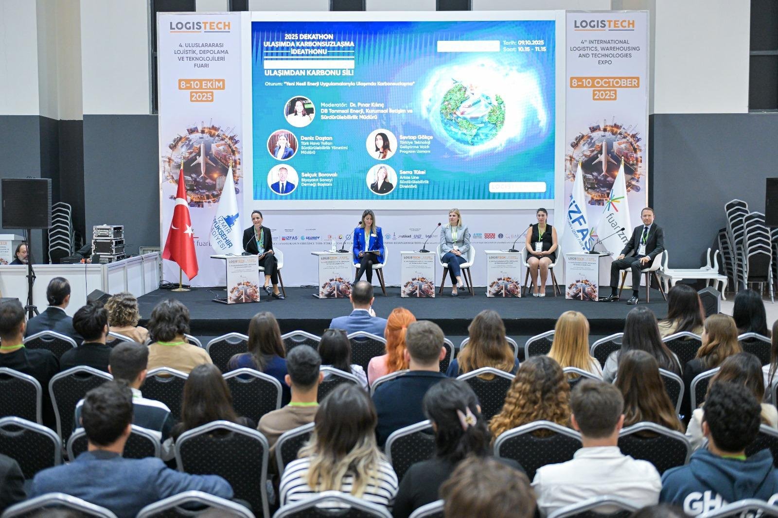 Karbon ayak izini ulaşım tercihi belirliyor