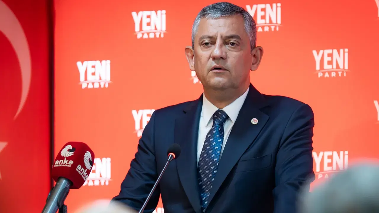Özgür Özel'in İzmir ziyaretindeki programı netleşti