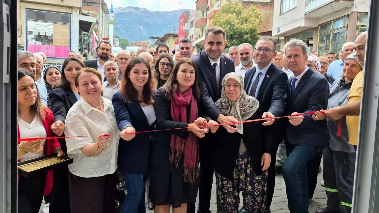 Başkan Çağatay Güç: "CHP'nin oyları yüzde 4'ü geçmiyor"