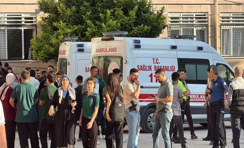 Manisa Valiliği'nden yaralı öğrenciler ve gözaltı açıklaması