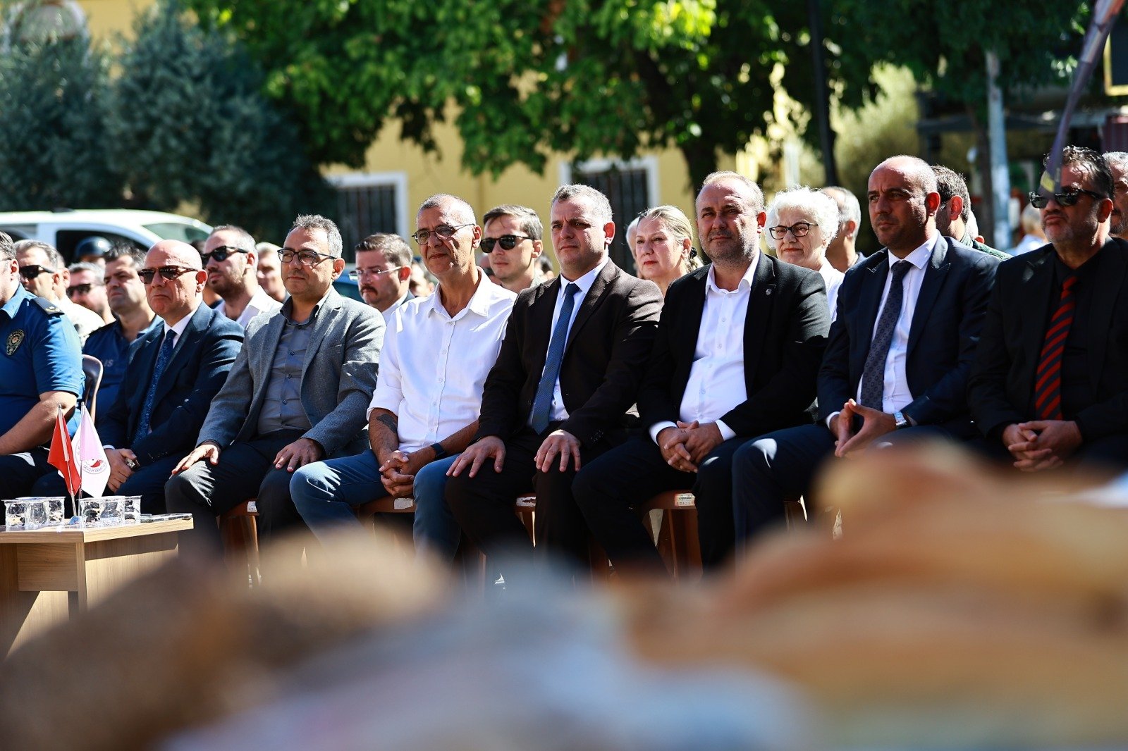 39. Ahilik Haftası Efes Selçuk’ta Törenle Kutlandı