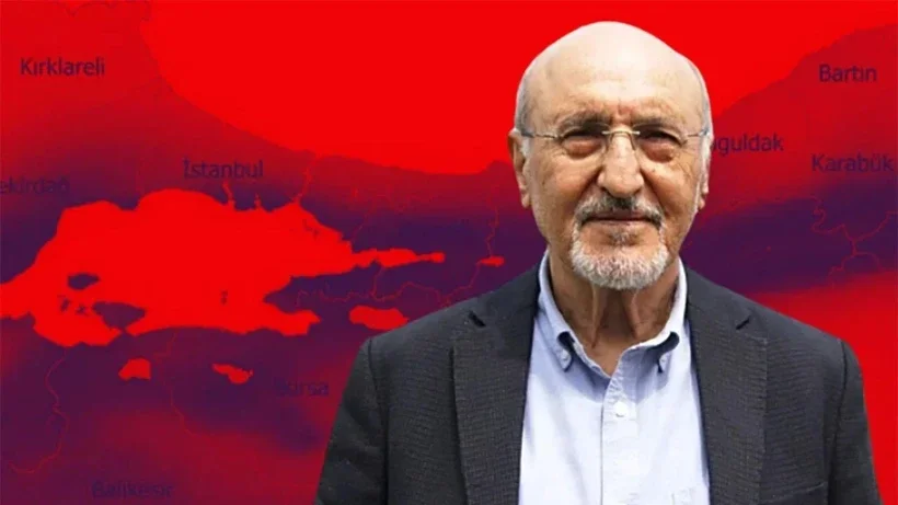Büyük İstanbul Depremi İçin Osman Bektaş'tan Kritik Değerlendirme! 'Ne Kadar Süre Sallanacak?'