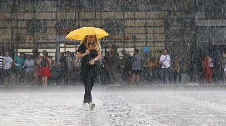 İzmir'de yeni haftada hava nasıl olacak?