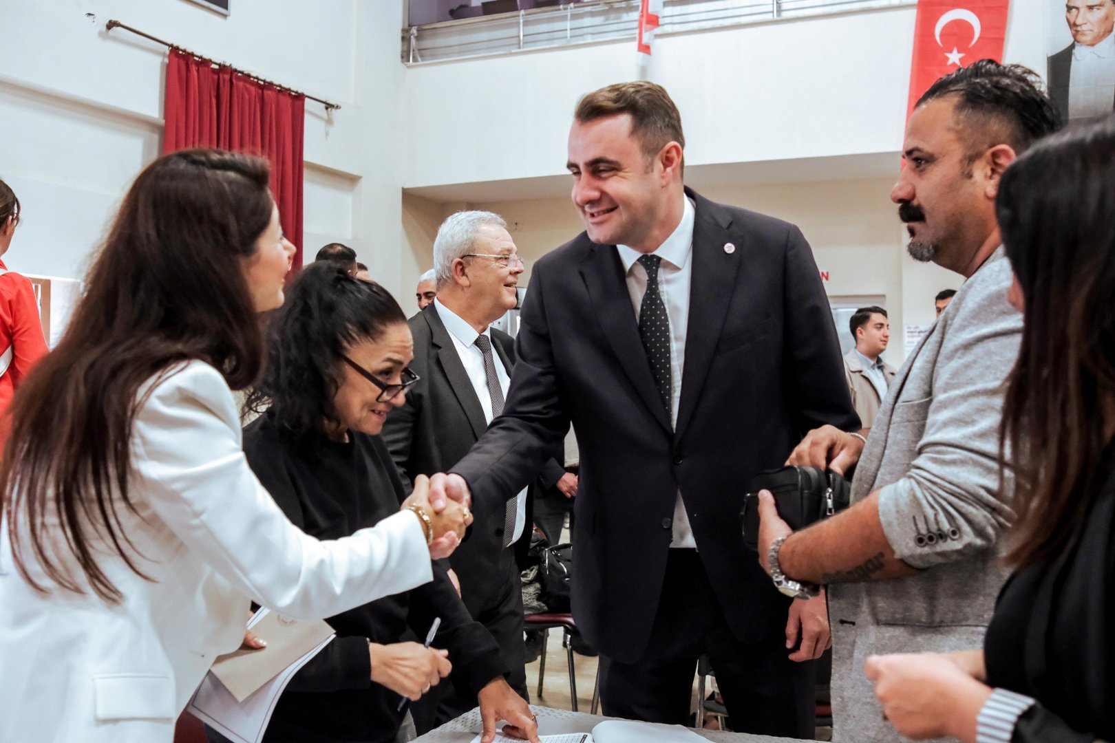 Başkan Güç'ten Ön Seçim ve Örgütlenme Değerlendirmesi