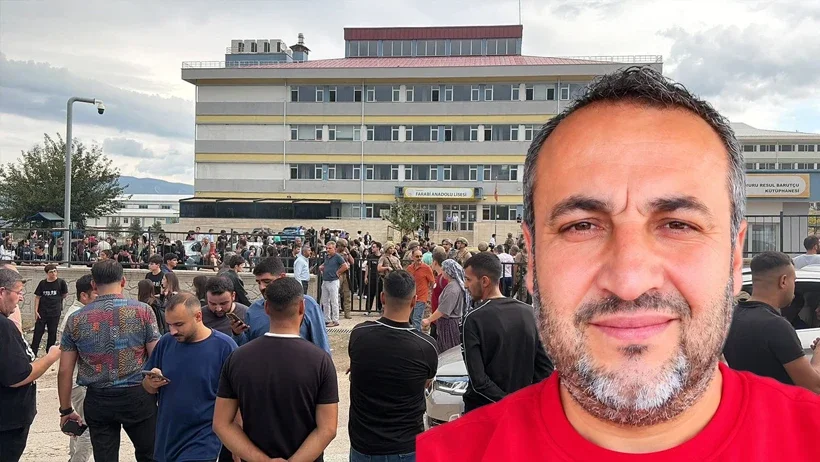 Osmaniye’de Okul Bahçesinde Silahlı Saldırı: Öğretmen Hayatını Kaybetti