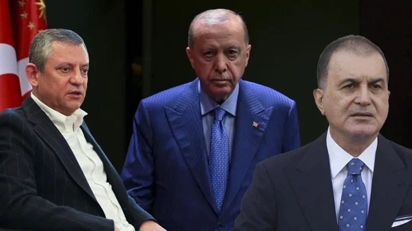 AK Parti Sözcüsü Ömer Çelik’ten Özgür Özel’e Fon Tepkisi: 'Siyasi Tükenmişlik Sergiliyor'
