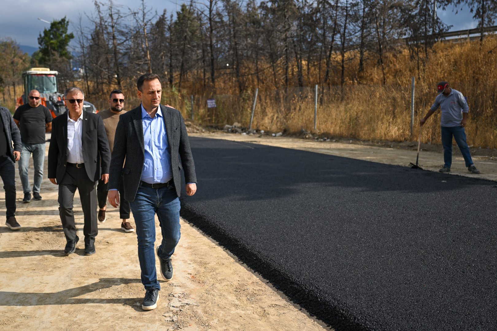 Bornova’da bir kronik sorun daha çözülüyor