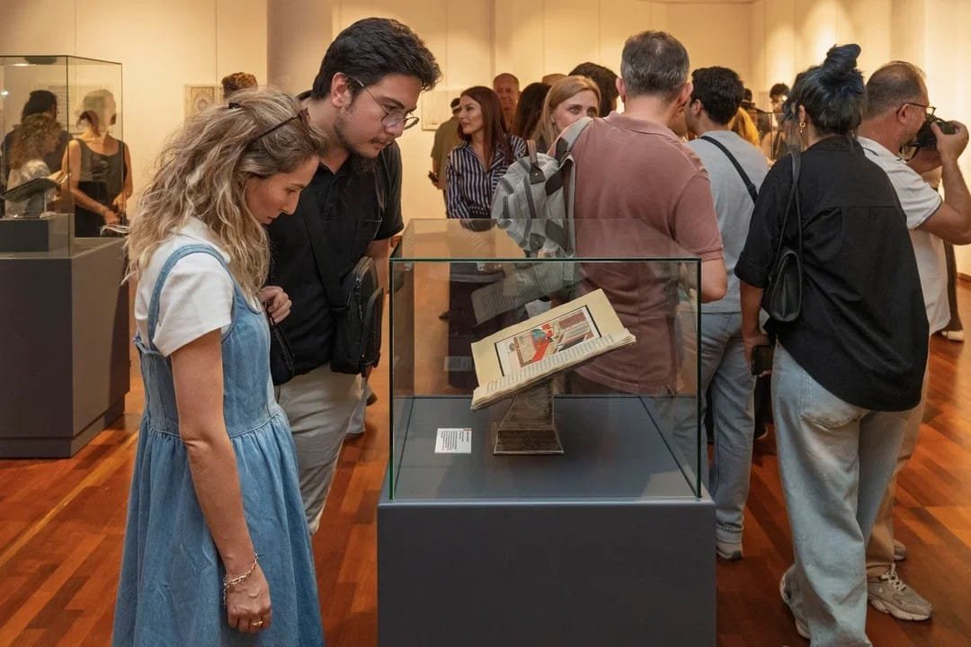 Ekim ayında müzikten sergiye dopdolu program