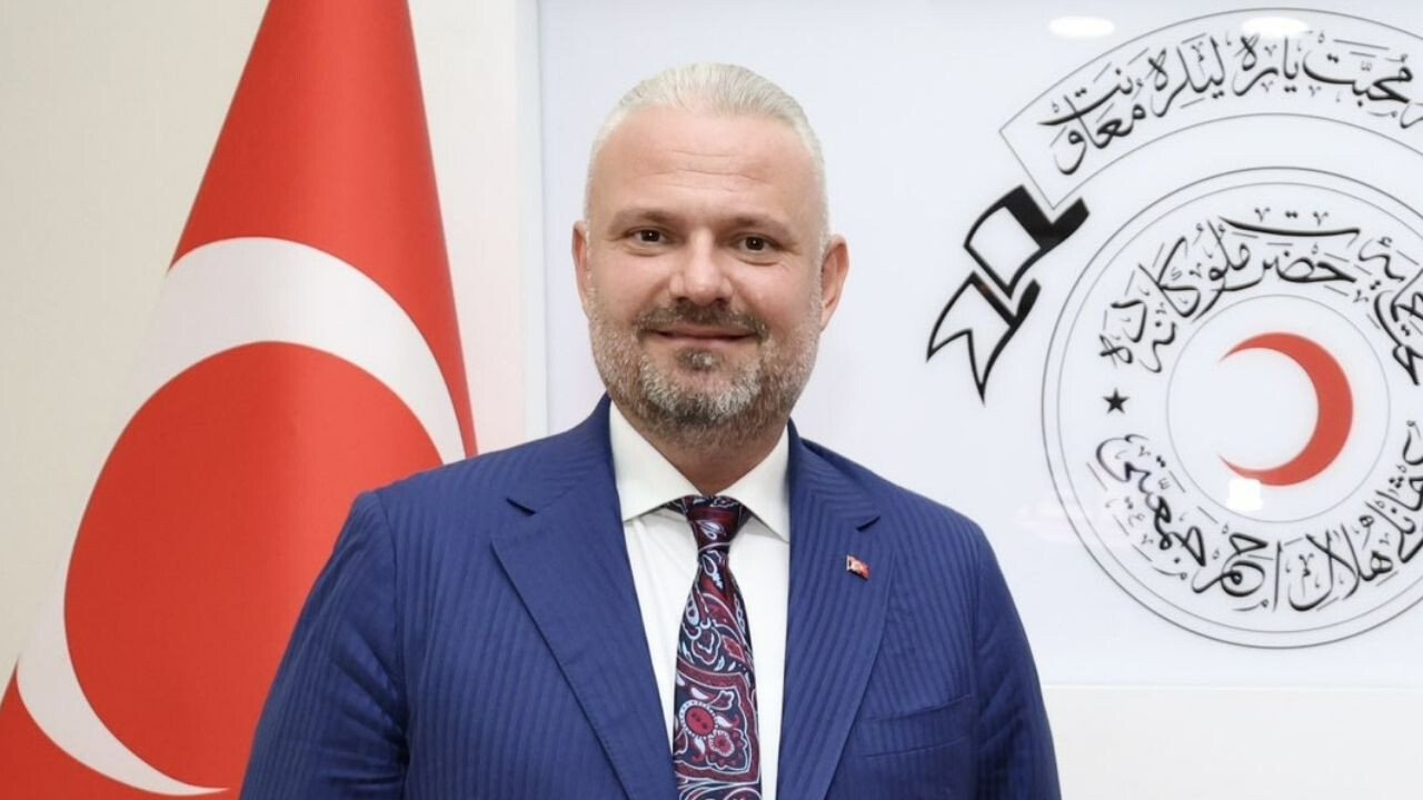 Başkan Pehlivan'dan Yıldız'a tebrik mesajı: "Birliğimiz güçlü olacak"