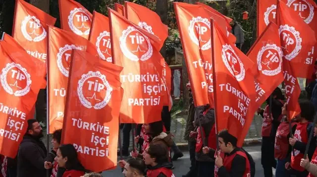 TİP'den Onur Emrah Yıldız tepkisi: "Derhal görevinden istifa etmeli"