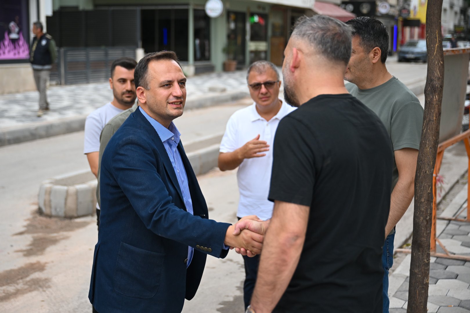 Başkan Eşki: “Bornova’nın cazibe merkezlerinden biri olacak"