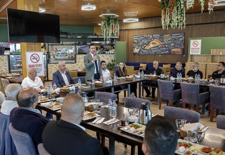 Bayraklı Belediyesinden Amatör Spor Kulüplerine 3 Milyon Liralık Destek