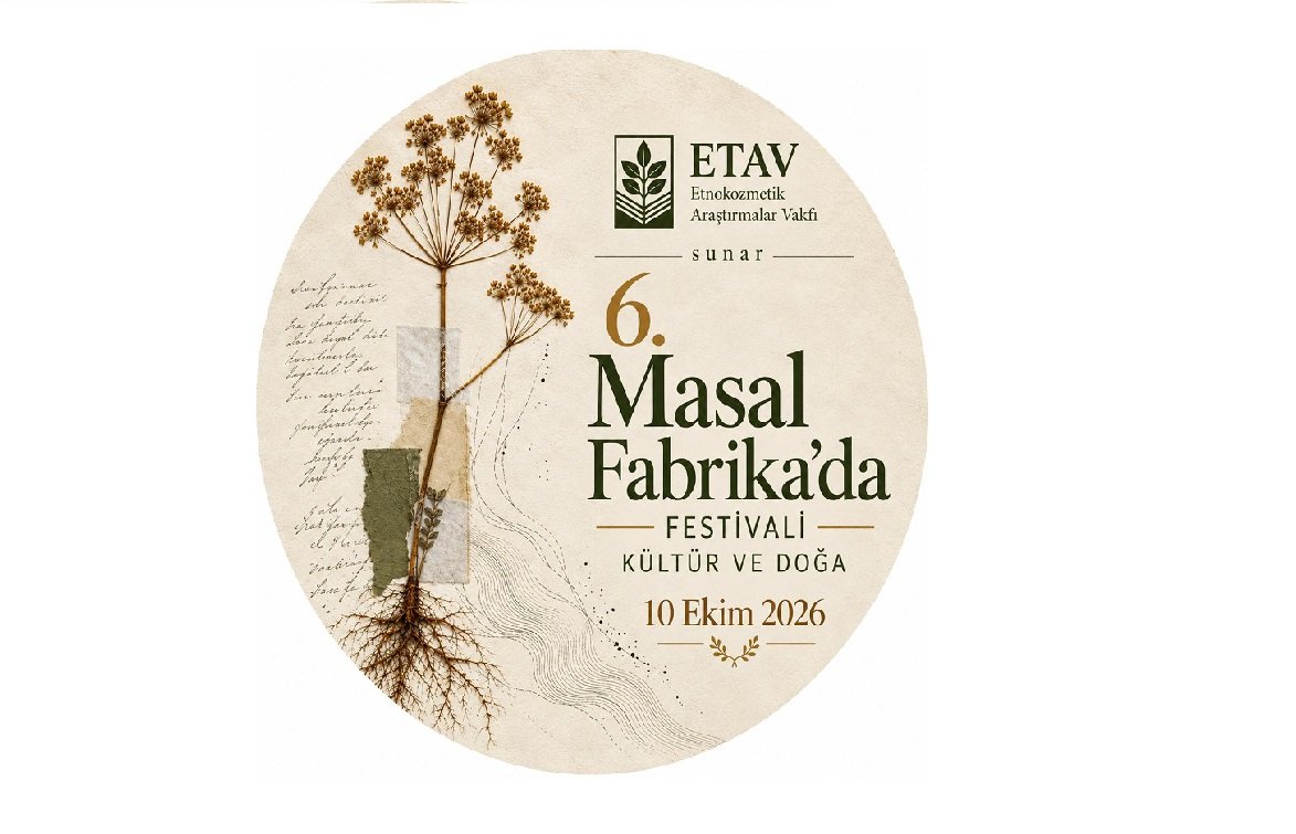 6. Masal Fabrika’da, “Kültür ve Doğa” temasıyla 10 Ekim’de gerçekleşiyor