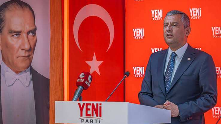 Erdoğan ile Tugay görüşmesine dair Özel'den ilk açıklama