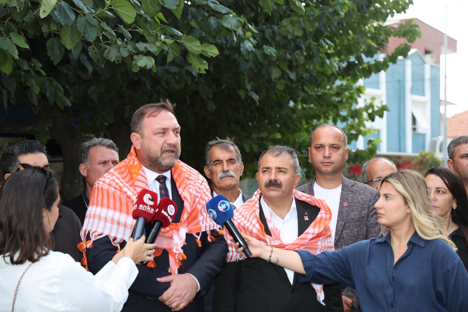 Gümrükçü: “Tatlı Üzümde Acı Fiyat Olmaz, Alım Fiyatı Derhal 150 Liraya Çıkarılmalı”
