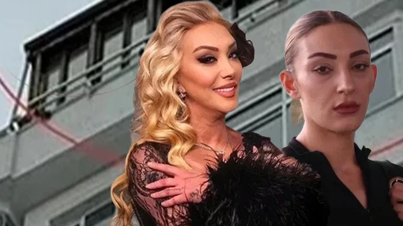 Güllü Davası Başladı! Kızı Tuğyan Suçlamaları Reddetti: 'Arkam Dönüktü, Nasıl Düştüğünü Görmedim'