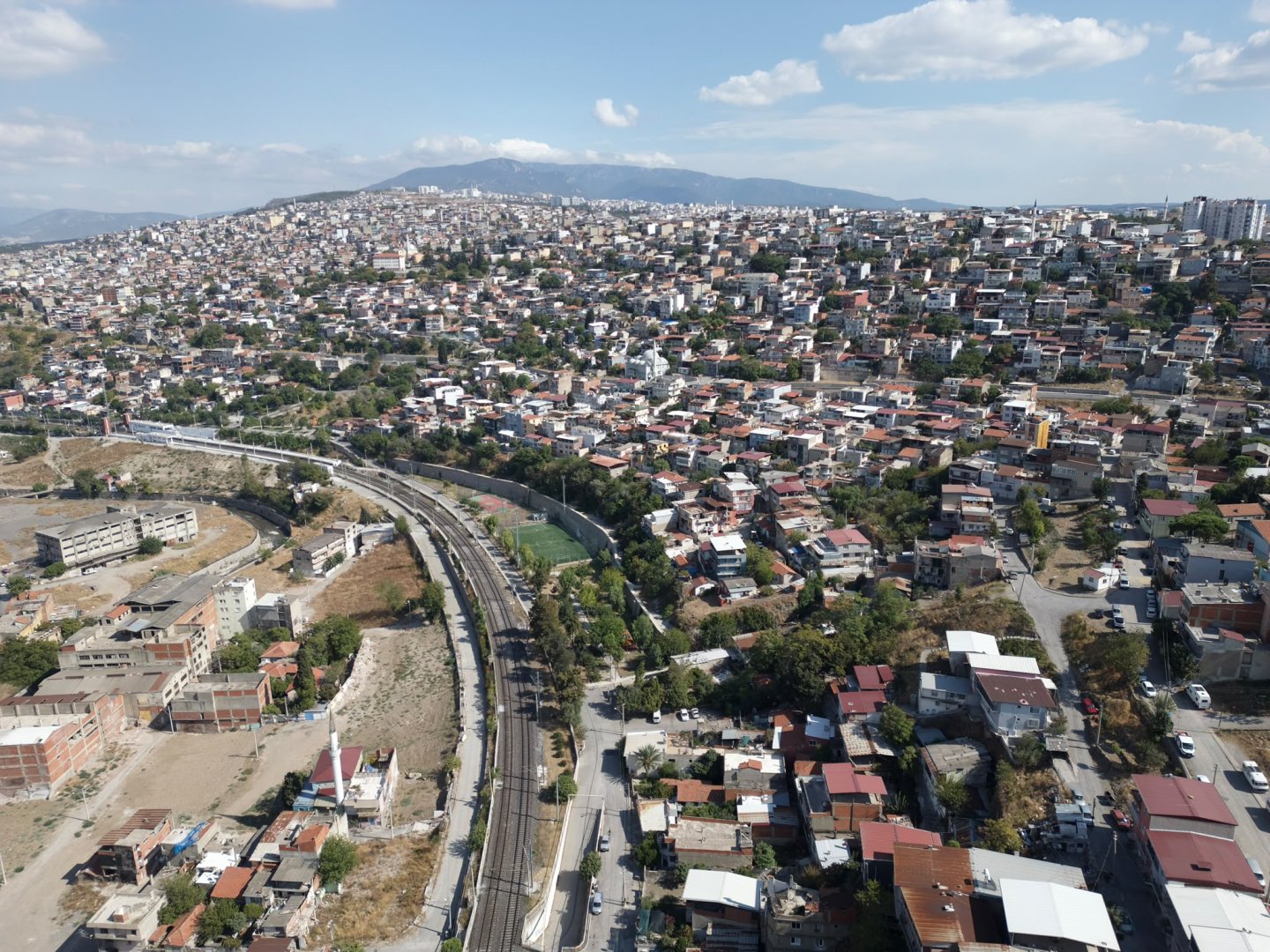 Konak’ta Beştepeler için tarihi dönüşüm adımı