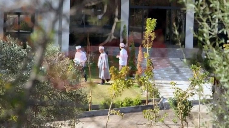 Karabağlar'daki kaçak tarikat yurdu TBMM gündeminde