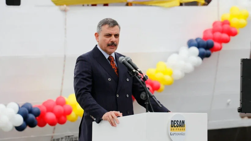 Adana ve Osmaniye'de Depremler! İçişleri Bakanı Mustafa Çiftçi'den Açıklama Geldi