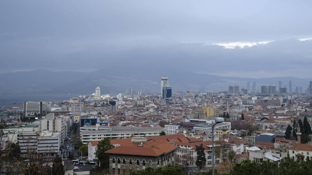 İzmir'de hava durumu nasıl olacak?