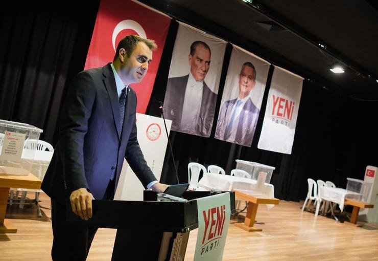 Güç'ten örgüte birlik çağrısı: İzmir'in bir başarı hikayesi var
