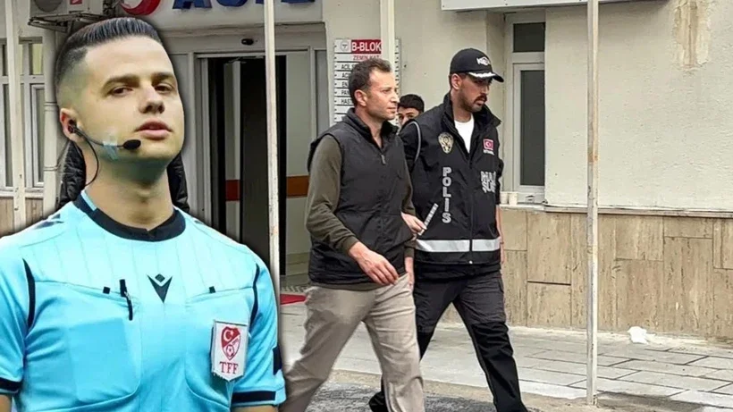 Süper Lig Hakemi Yasin Kol Hakkında Tutuklama Talep Edildi