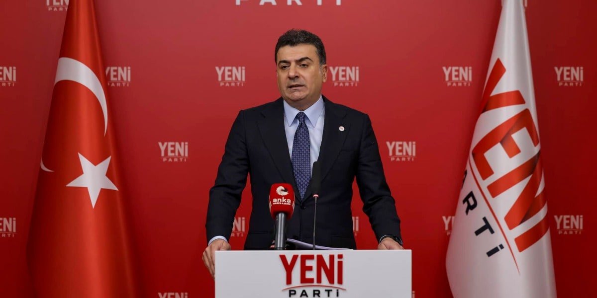 Yeni Parti'den Cemil Tugay açıklaması: Katılacağına yönelik bilgiler geliyor